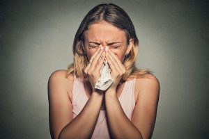 soczewki a alergia